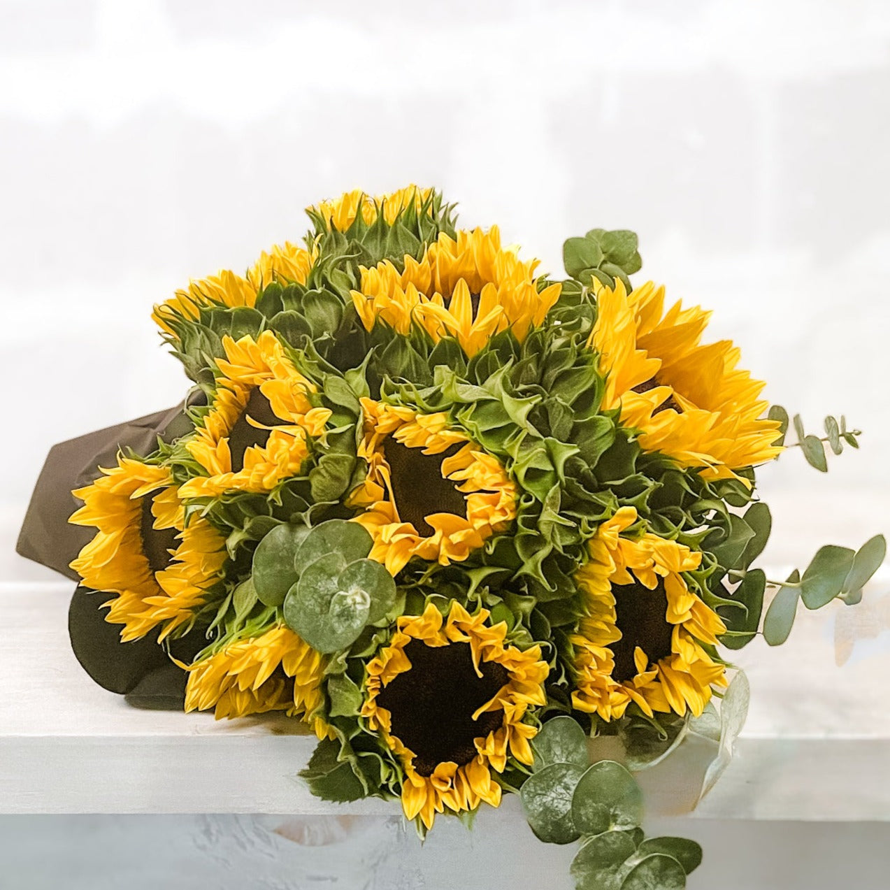 Atado de Girasoles