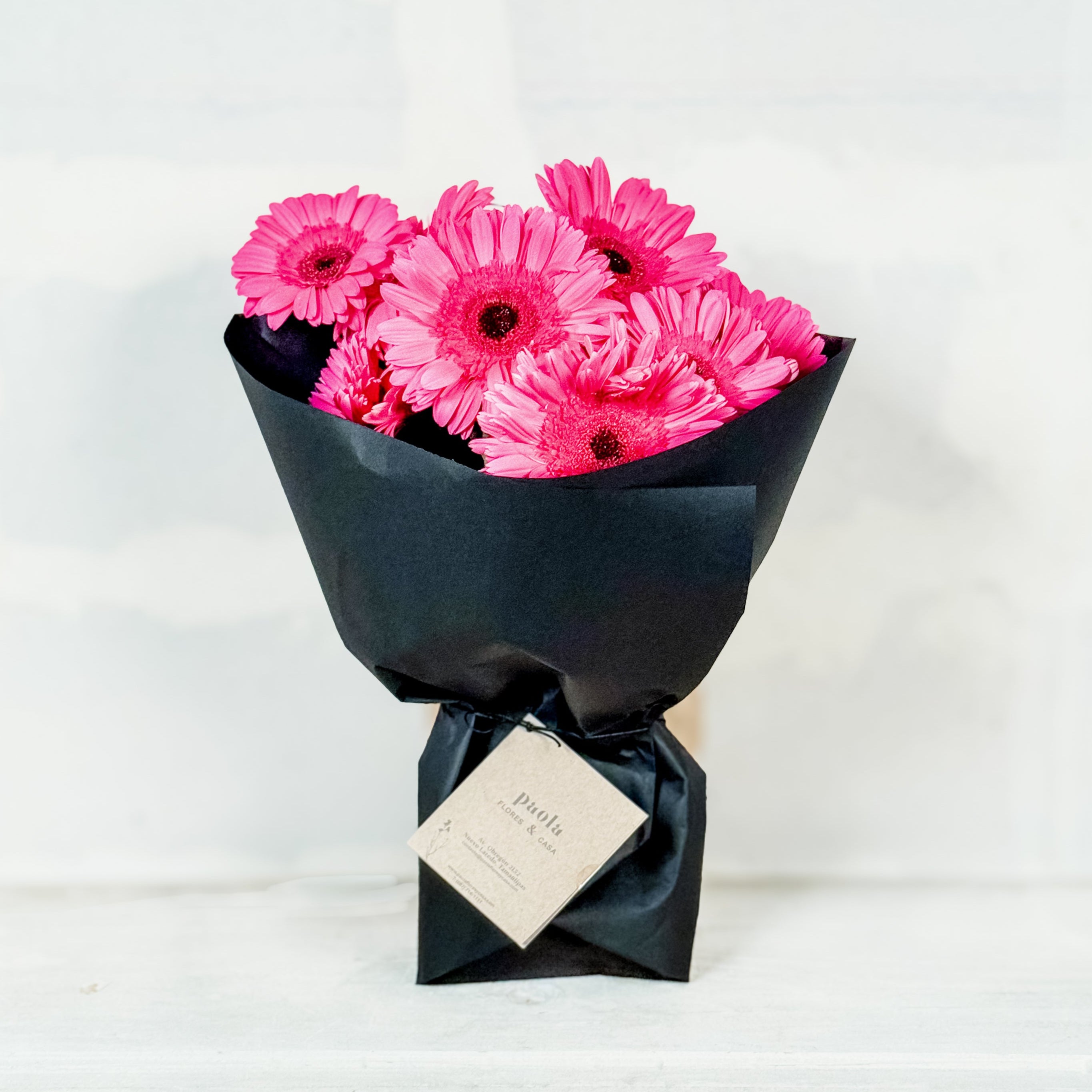 Atado de Gerberas