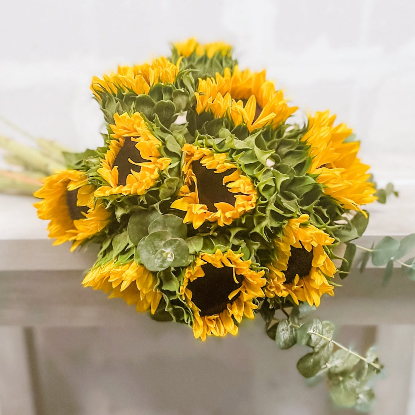 Atado de Girasoles