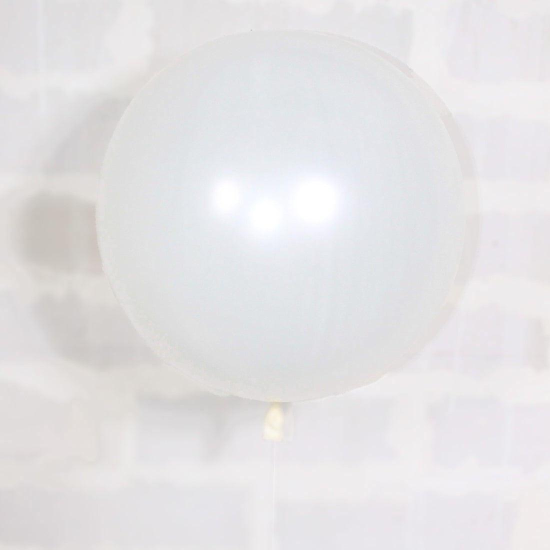 Globo gigante de latex