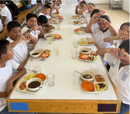 Donativo Comedor Santa María Nuevo Laredo