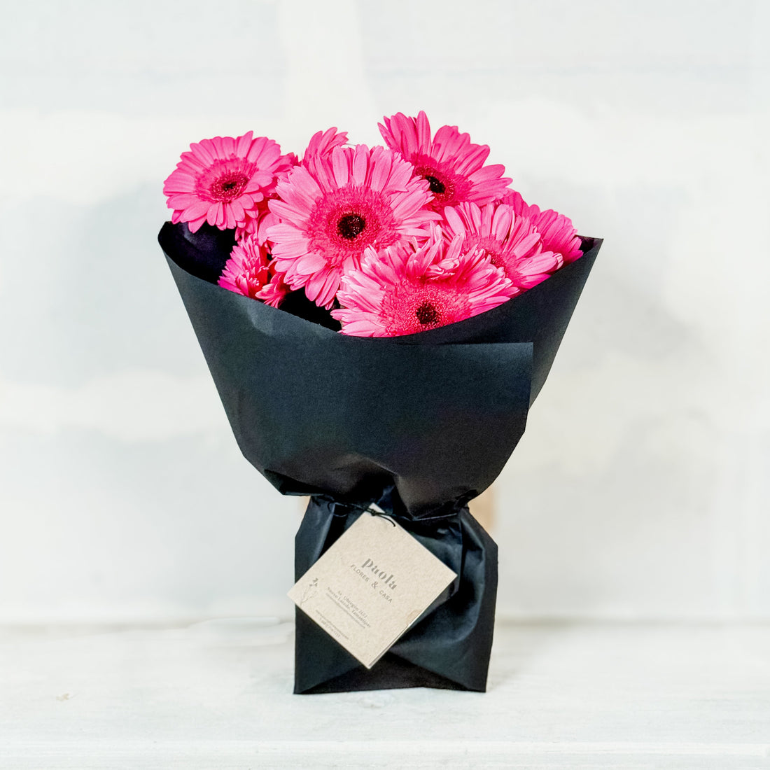 Atado de Gerberas