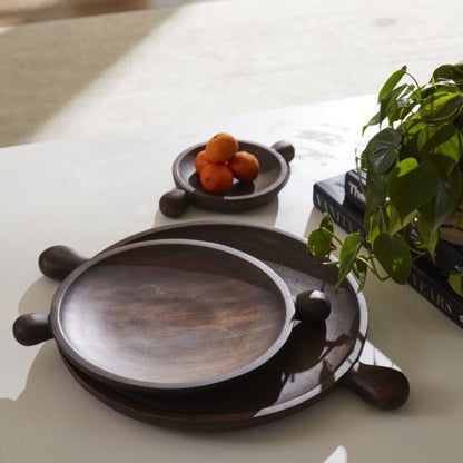 Charola Brown