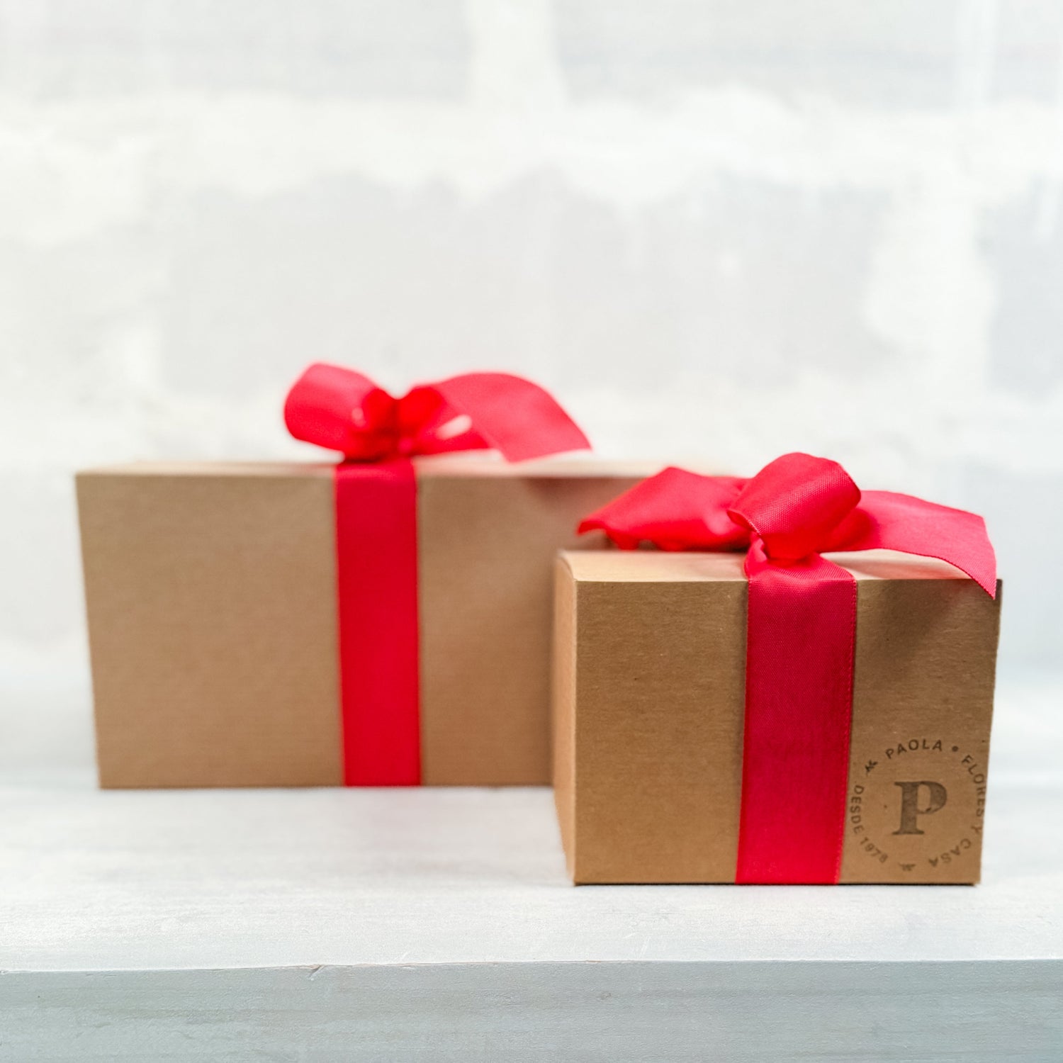 Cajas para regalo