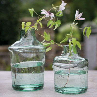 Floreros Aqua