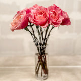 Atado de rosas wabara