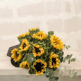 Atado de Girasoles